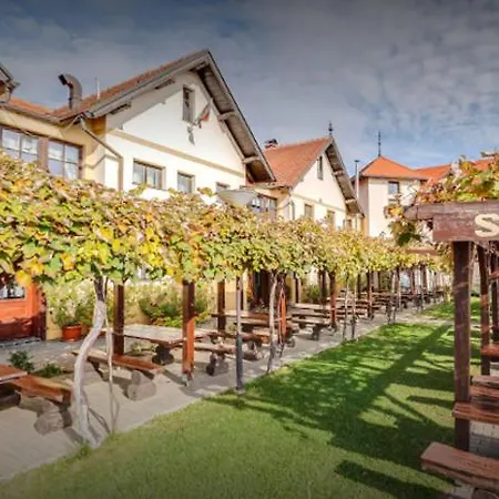Gostisce Vinski Hram Gostinjska kuća